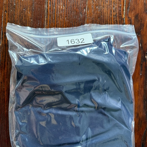 FootJoy Pants Mens 38x34 Blue Chino Golf Stretch Lightweight FJ Logo Straight - Picture 14 of 14